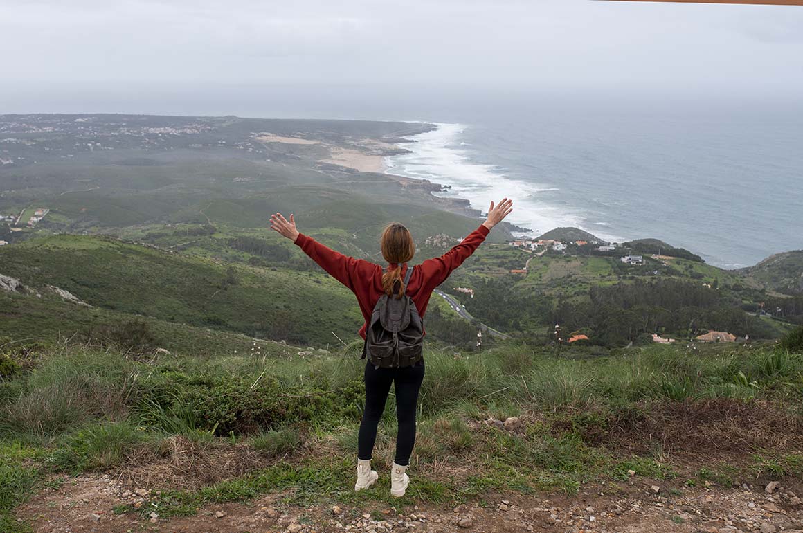 young-woman-hiking