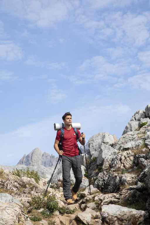 Pace Yourself While Trekking