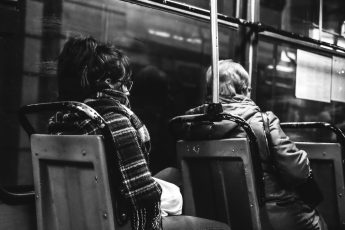 women-sitting-bus