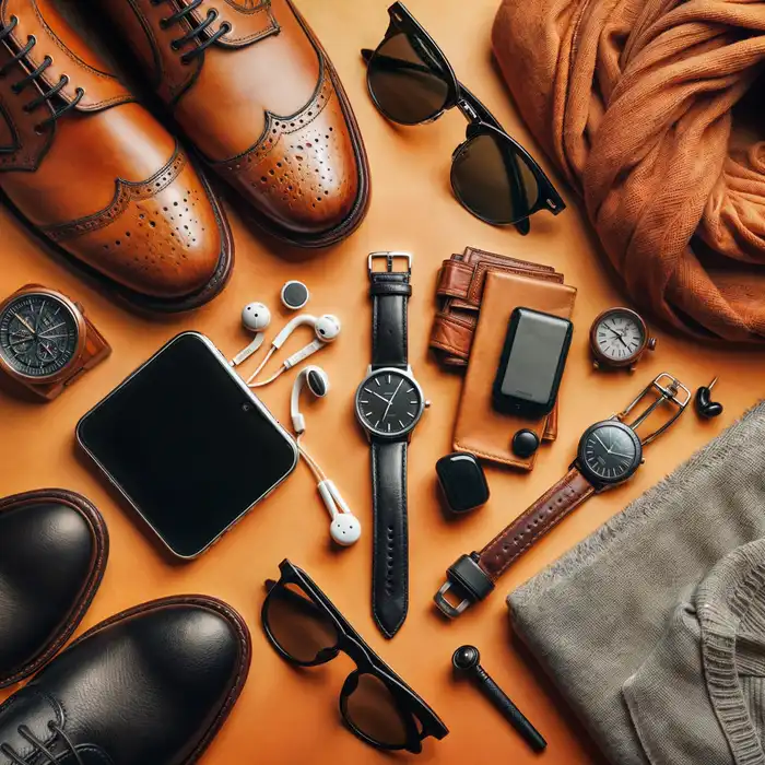 10 Elegant Men’s Accessories You Need in 2024