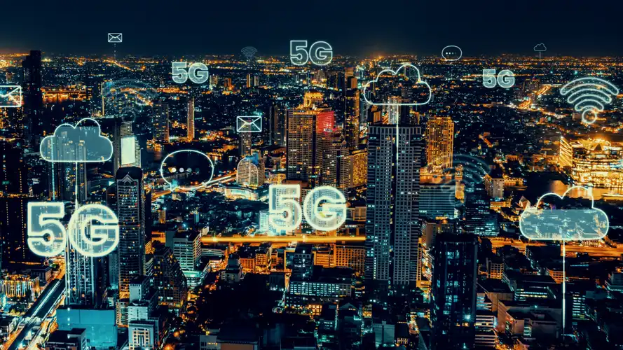 The Evolution of 5G