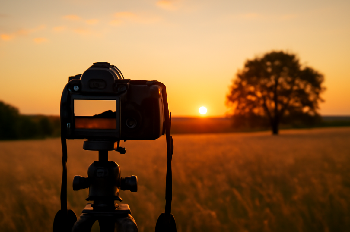 Golden Hour Photography