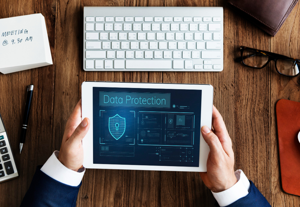 Digital Privacy Protection: Safeguarding Your Online Identity